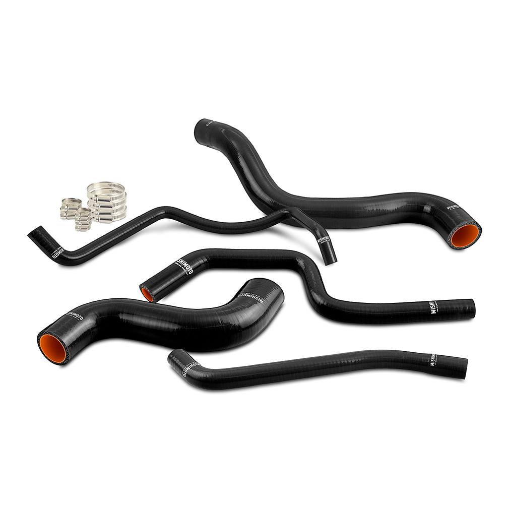 Mishimoto — Mishimoto 2023+ Toyota GR Corolla Silicone Hose Kit Black
Silicone Hose Kit - view 6